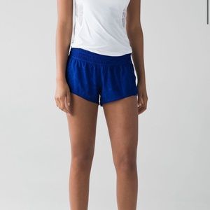 Lululemon City Sky Run By Short